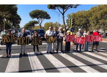 'Istituzioni e cittadini facciano la loro parte'