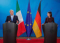 Ministro: 'Roma e Berlino per un'azione europea sui migranti'