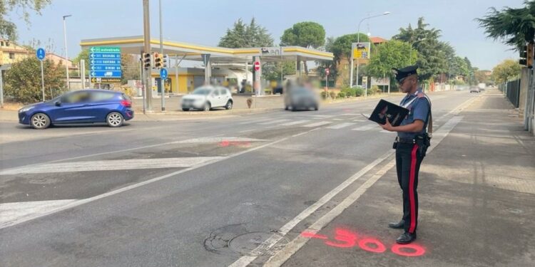 Arrestato un 24enne dopo un incidente mortale nel Bolognese