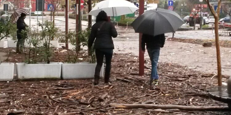 Avviso Protezione civile