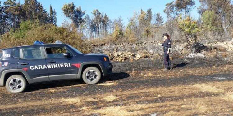 Bloccato dai carabinieri in provincia di Catanzaro