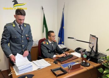 Guardia di finanza accerta complicità di 3 dipendenti di un Caf