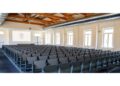 Inaugurazione nuova facoltà di Medicina con ministro Bernini