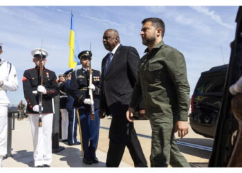 Ma Biden annuncerà a Zelensky un nuovo pacchetto di armi
