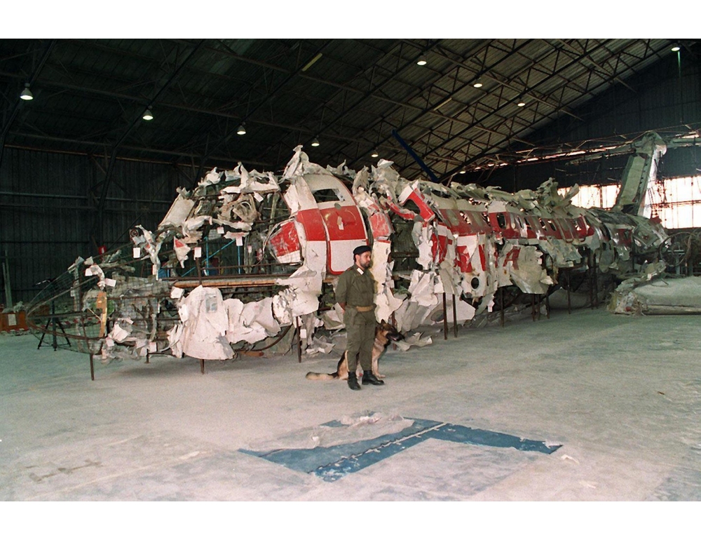 Ustica: parente di due vittime, ‘Fu battaglia aerea simulata’