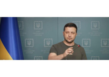 Il presidente ucraino deplora il rallentamento sanzioni a Mosca