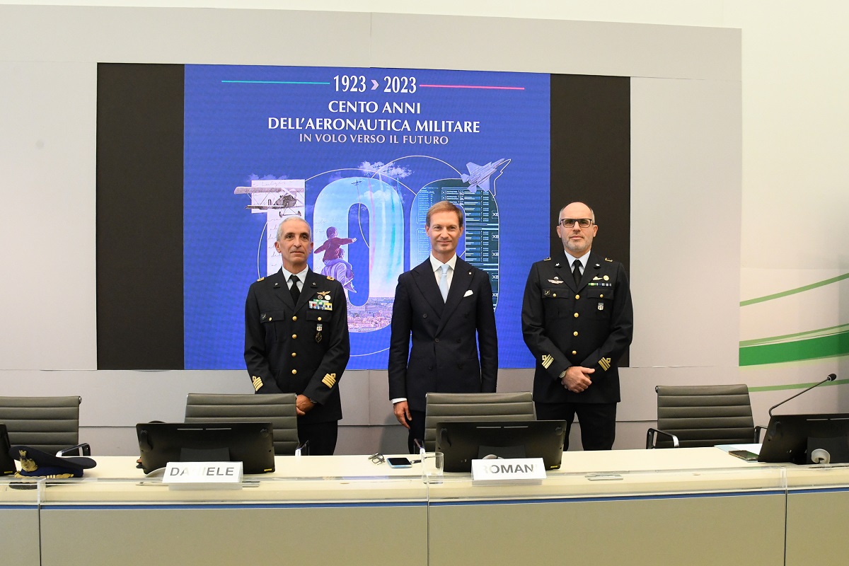 Lunedì 11 settembre le Frecce Tricolori sorvoleranno Milano