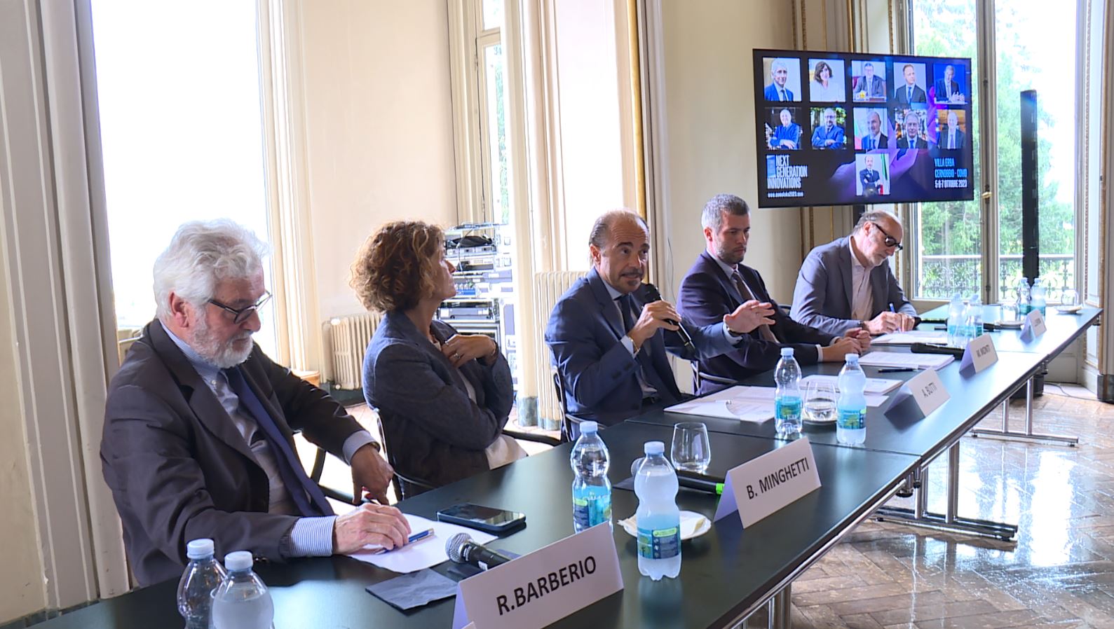 ComoLake 2023 – Next Generation Innovations: la Expo conference sul digitale dal 5 al 7 ottobre a Villa Erba