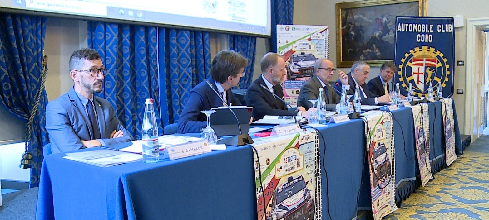 Rally Villa d’Este-Aci Como: spettacolo sulle strade lariane e su Etv