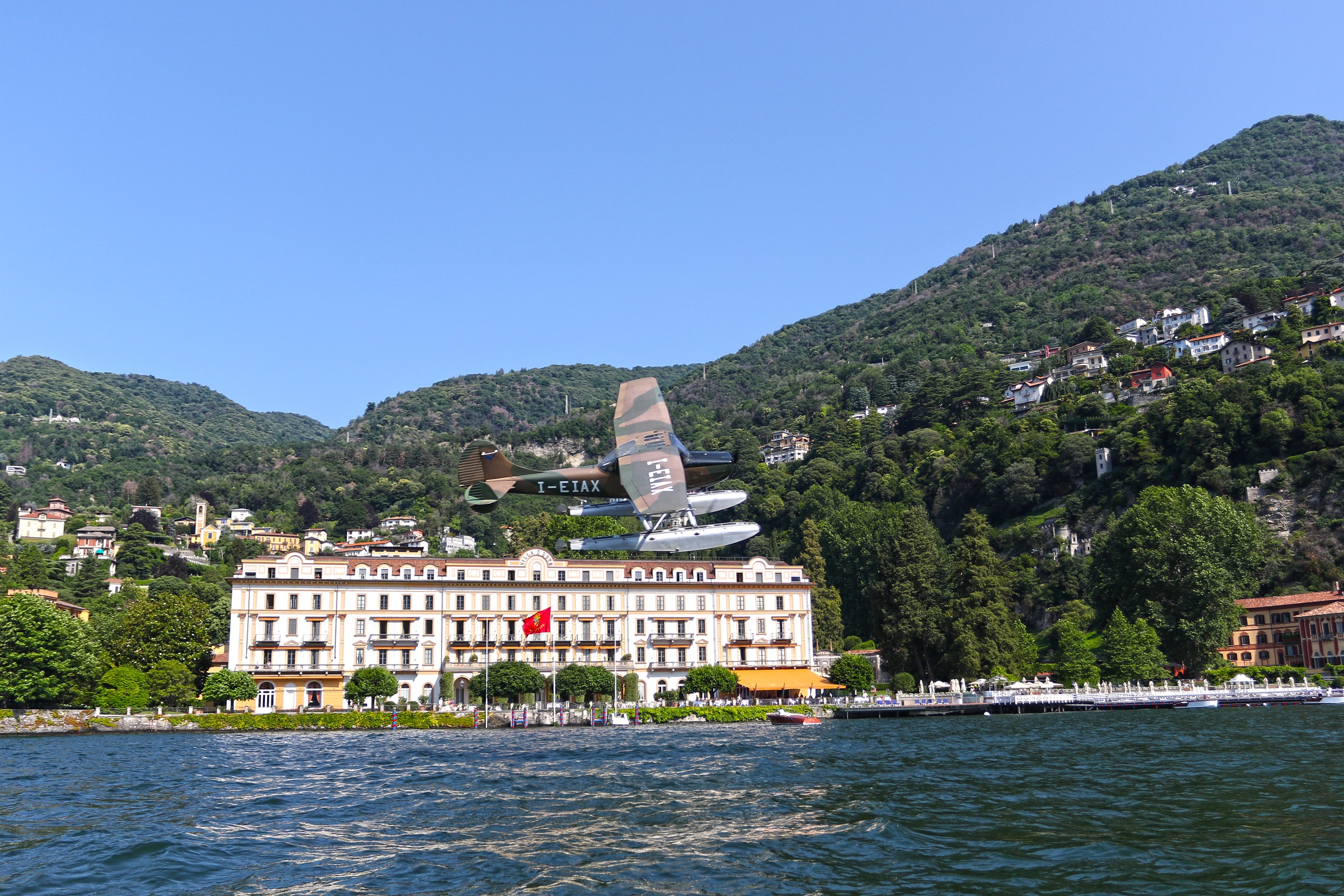 Giro Aereo dei 6 Laghi 2023:  la gara sabato 16 settembre, al via 15 equipaggi