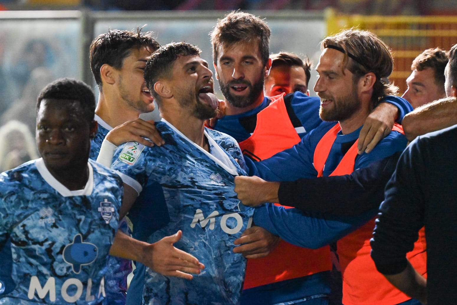 Vittoria del Venezia nell’anticipo, Como per ora al terzo posto