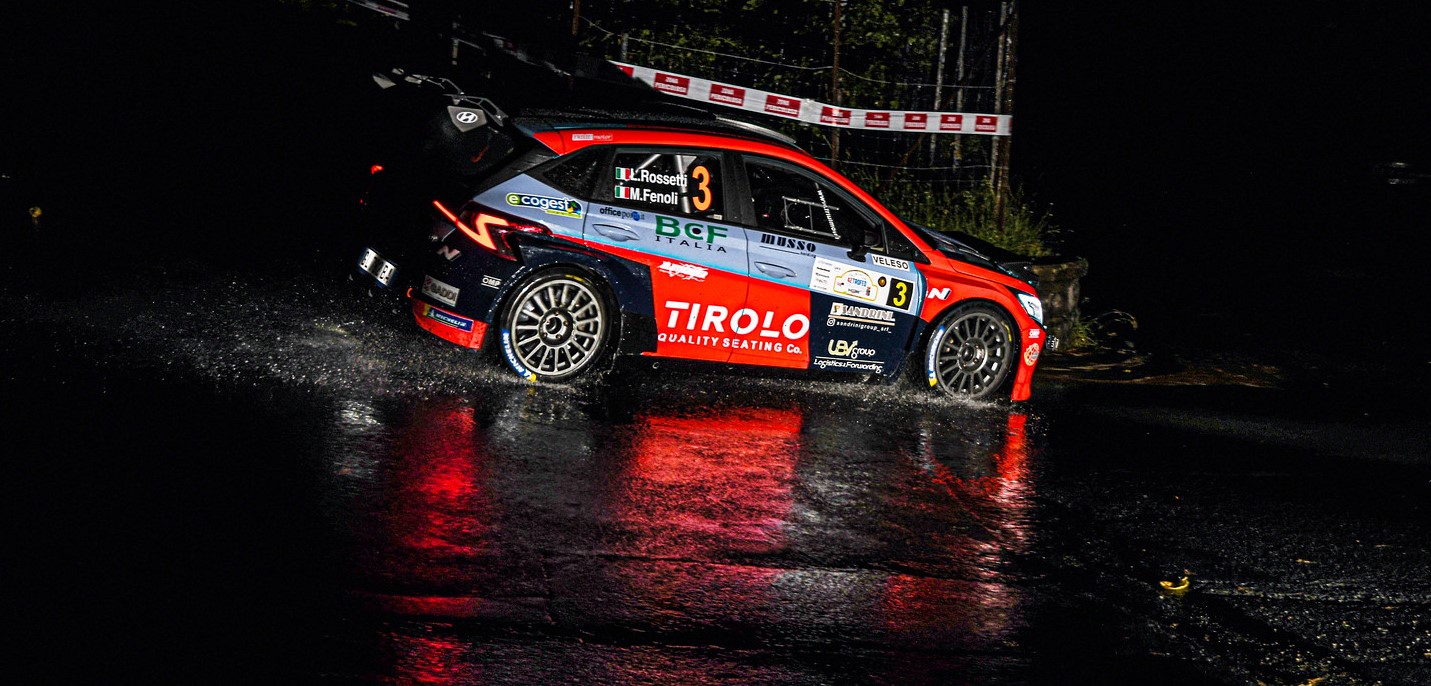 Speciale Rally di Como, due appuntamenti su Etv nel weekend