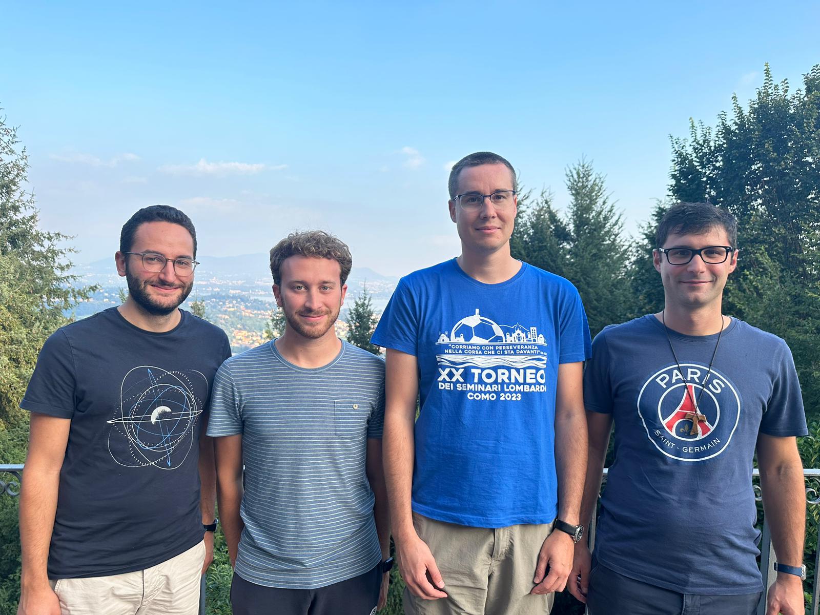 Como, sabato l’ordinazione di quattro diaconi. La cerimonia in Duomo presieduta dal cardinale Cantoni