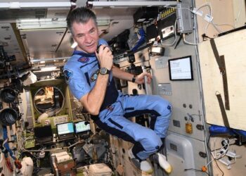 Paolo Nespoli