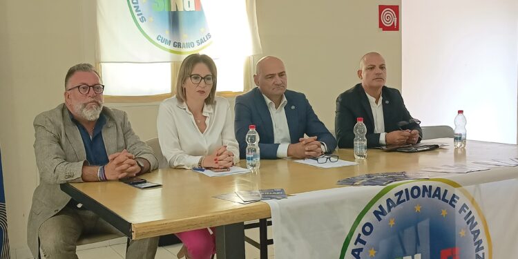 Sindacato finanzieri