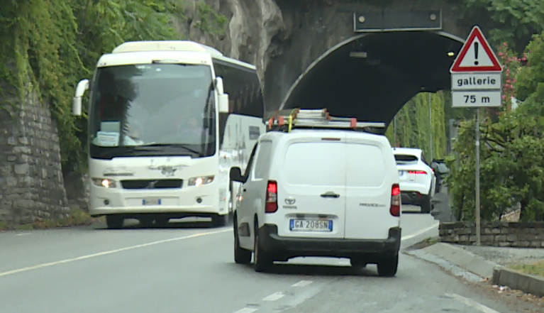 Ordinanza anti traffico sulla Regina:  un’azienda e un’associazione di categoria fanno ricorso al Tar