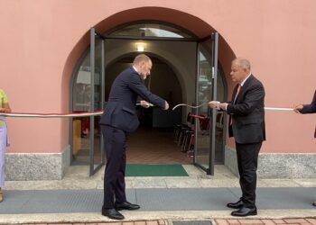 Inaugurato il Collegio Santa Teresa a Como