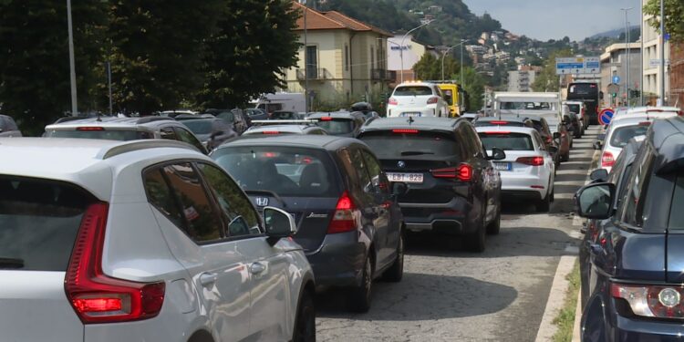 Traffico Como