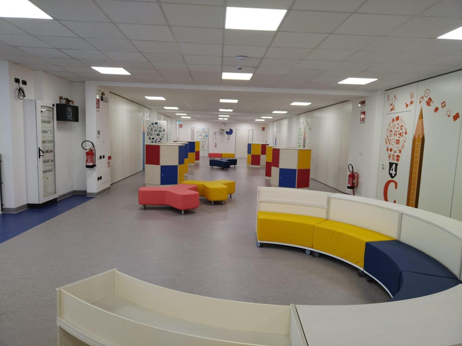 Porlezza e Capiago Intimiano, due nuove scuole per gli studenti di elementari e medie