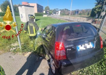 Incidente a Montano Lucino