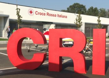 croce rossa lomazzo