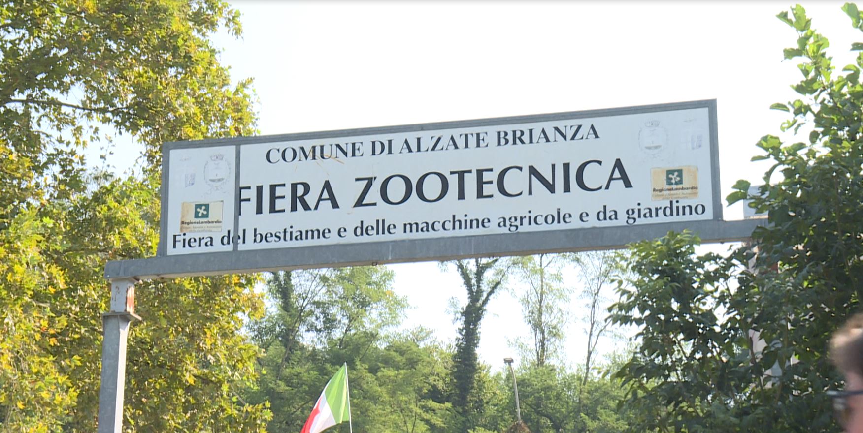 Alzate Brianza, oggi il taglio del nastro della Fiera zootecnica
