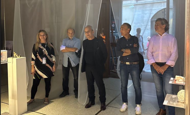 Arte tessile a Como: Miniartextil chiude con oltre 3.500 visitatori