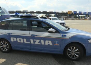 polizia stradale