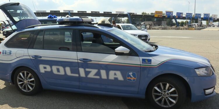 polizia stradale