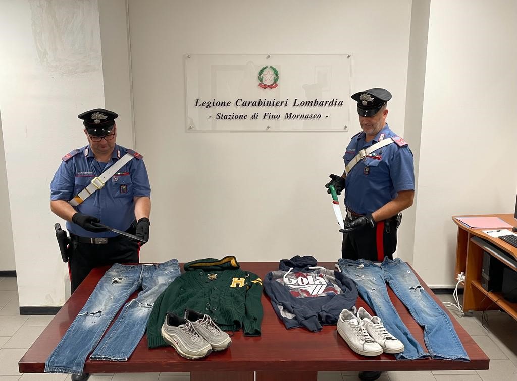 Coltello alla gola per farsi consegnare i soldi. Due rapine in due giorni, 40enne in carcere