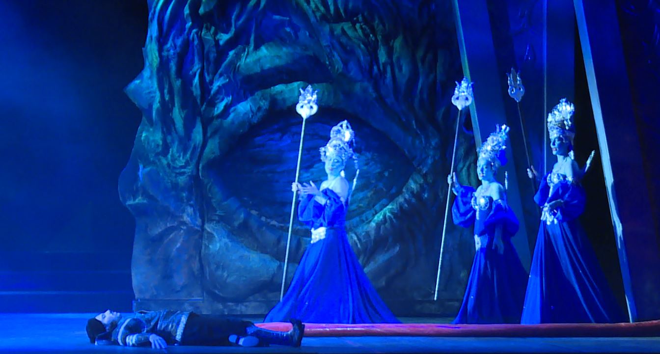 Al via la Stagione Notte del Teatro Sociale. La Prima con “Il flauto magico” di Mozart