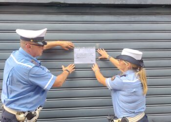 Polizia locale Como