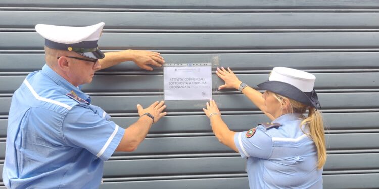 Polizia locale Como