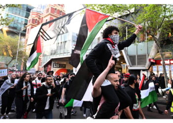 'Venerdì di mobilitazione per sostenere la resistenza'