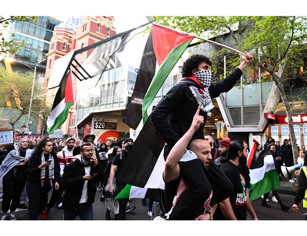 Appello Hamas, ‘arabi e musulmani marcino sulla Palestina’
