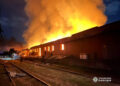 Governatore: 'Vasti incendi a Uman