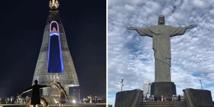 Installata a San Paolo