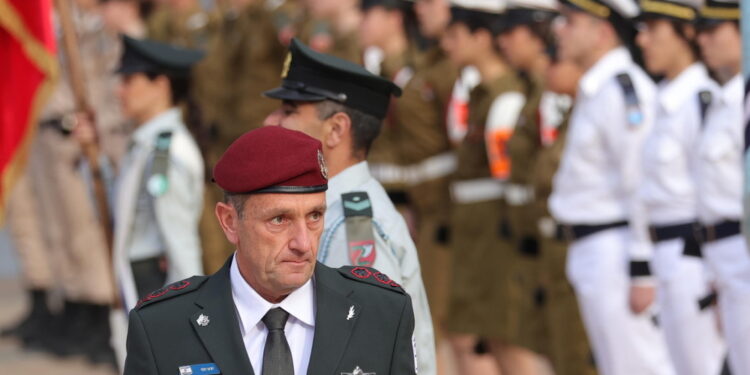 Halevi su attacco Hamas
