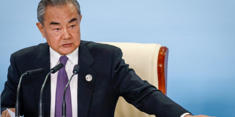 Wang Yi