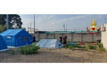 'Circa 200 saranno spostati in altre strutture della regione'