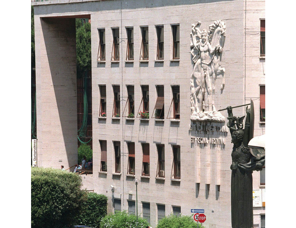 Corteo pro Palestina, momenti di tensione alla Sapienza