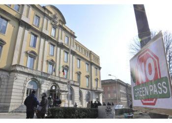 L'ex parlamentare è imputata ad Aosta