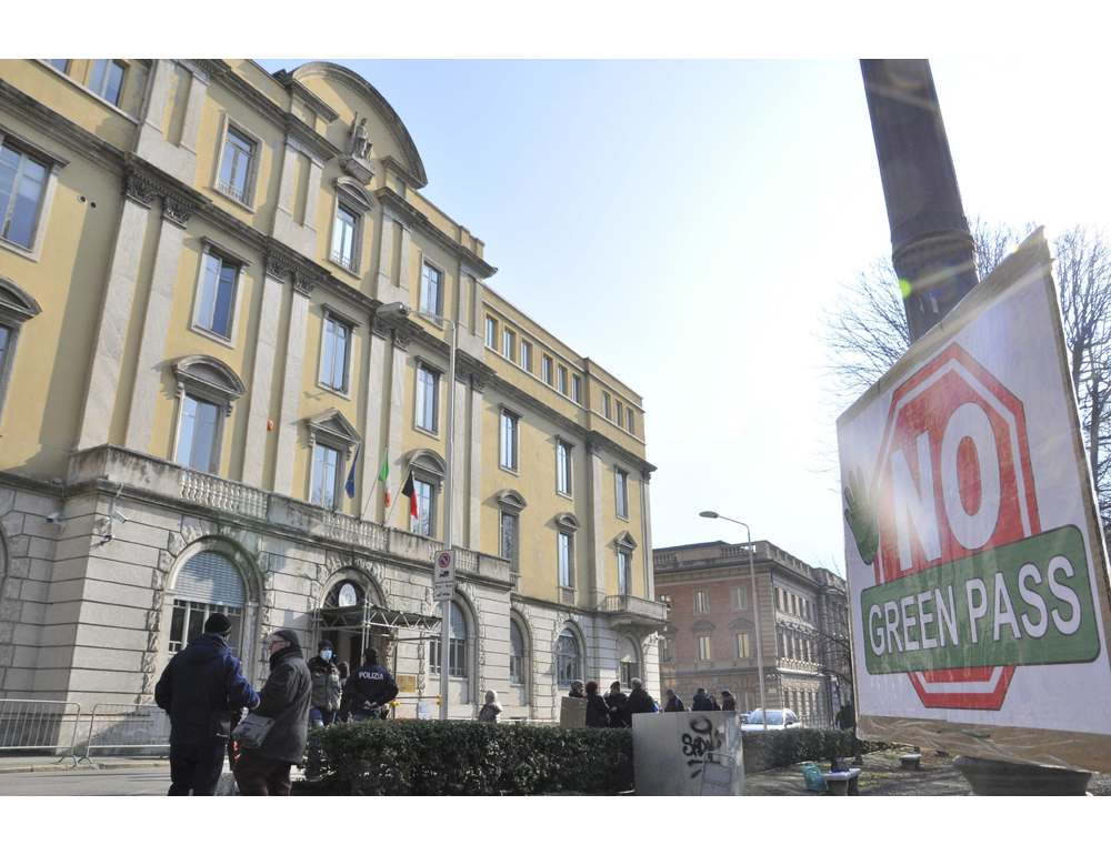 Covid, manca autorizzazione Camera e slitta processo a Cunial