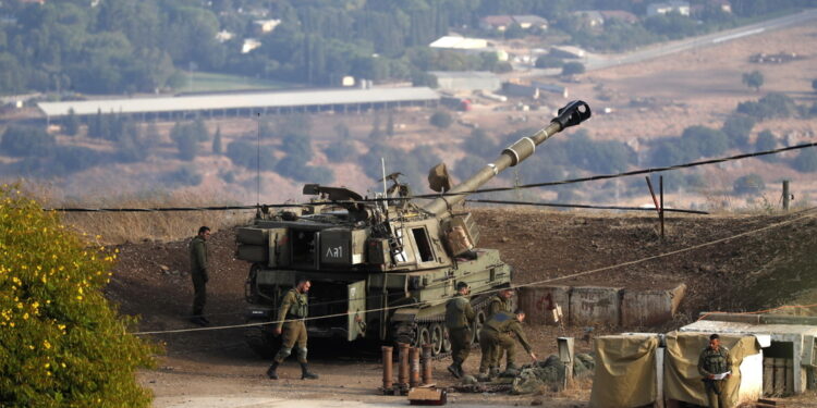 Lo ha detto il portavoce militare israeliano