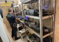 Operazione della Guardia di finanza a Canosa di Puglia