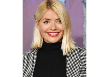 Holly Willoughby