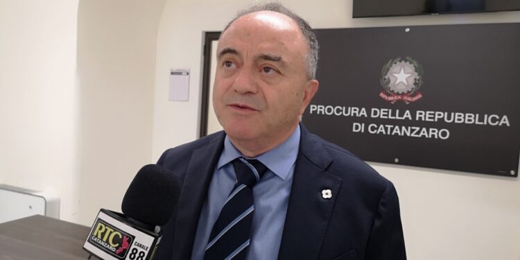 Ultimo giorno del Procuratore a Catanzaro