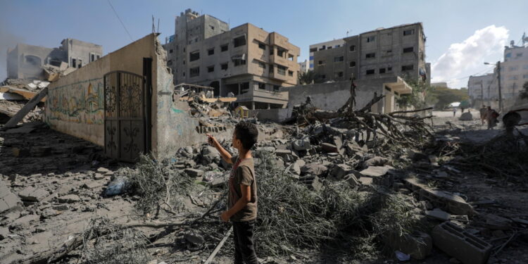 'Chiare violazioni diritto umanitario internazionale' a Gaza