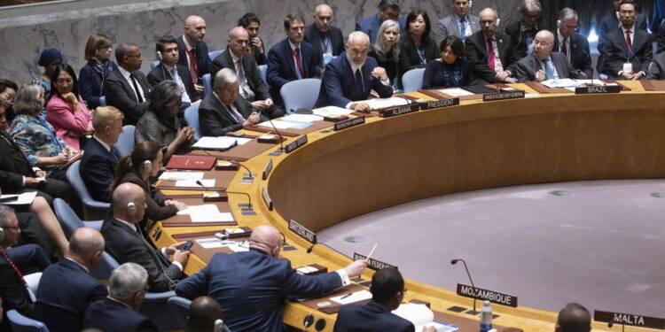 Focus su rafforzamento del multilateralismo
