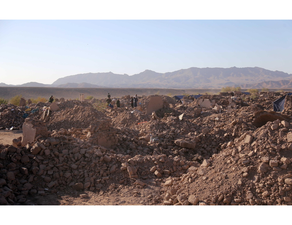 In Afghanistan oltre 2mila morti per il sisma, si scava ancora
